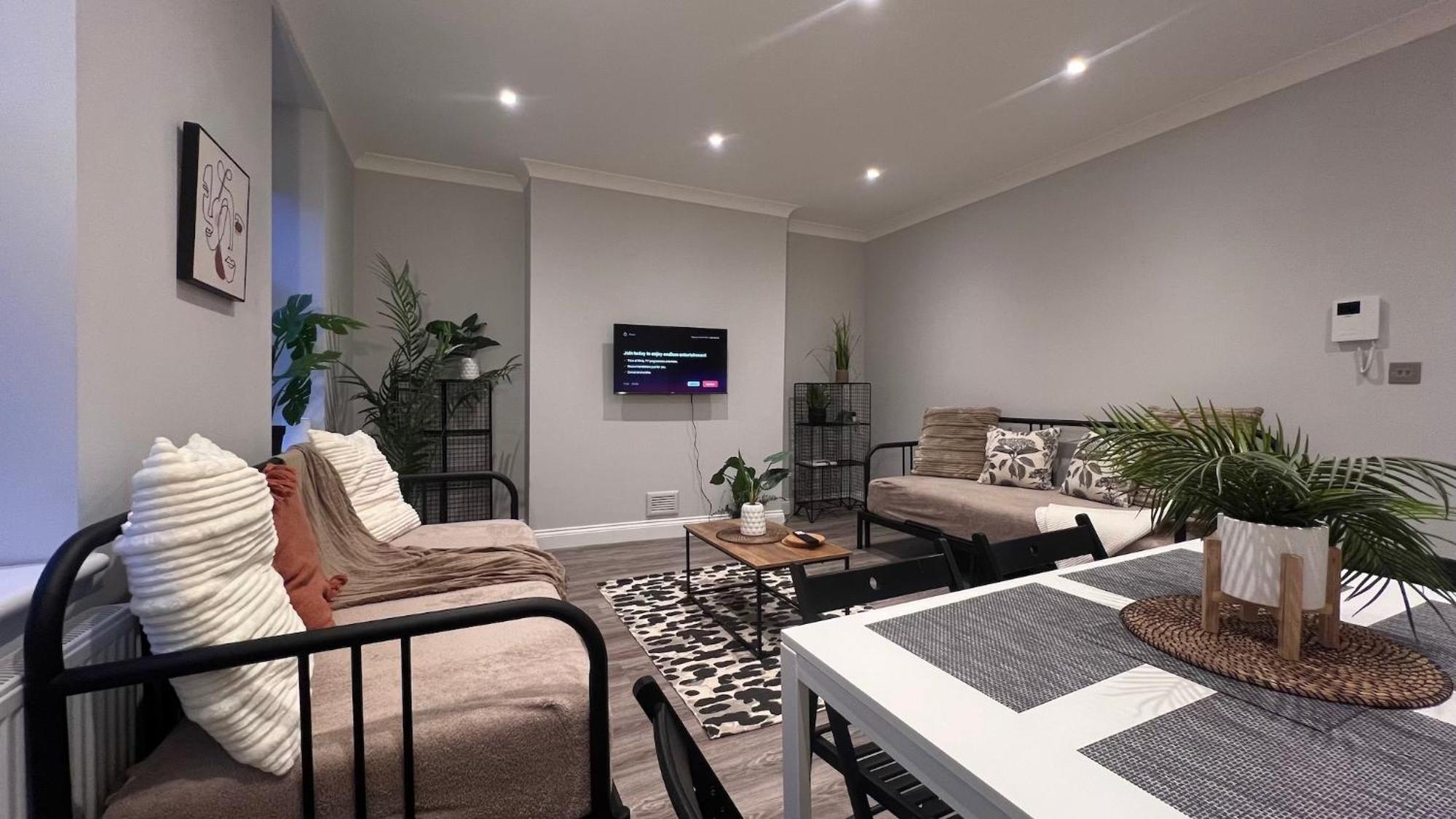 Beautiful Apartment In Camden Town Londyn Zewnętrze zdjęcie
