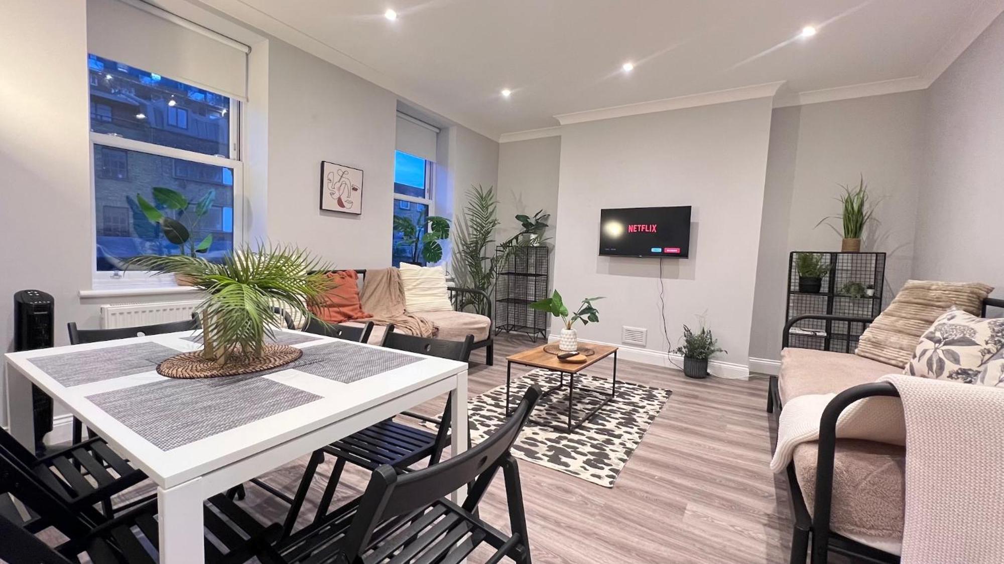 Beautiful Apartment In Camden Town Londyn Zewnętrze zdjęcie