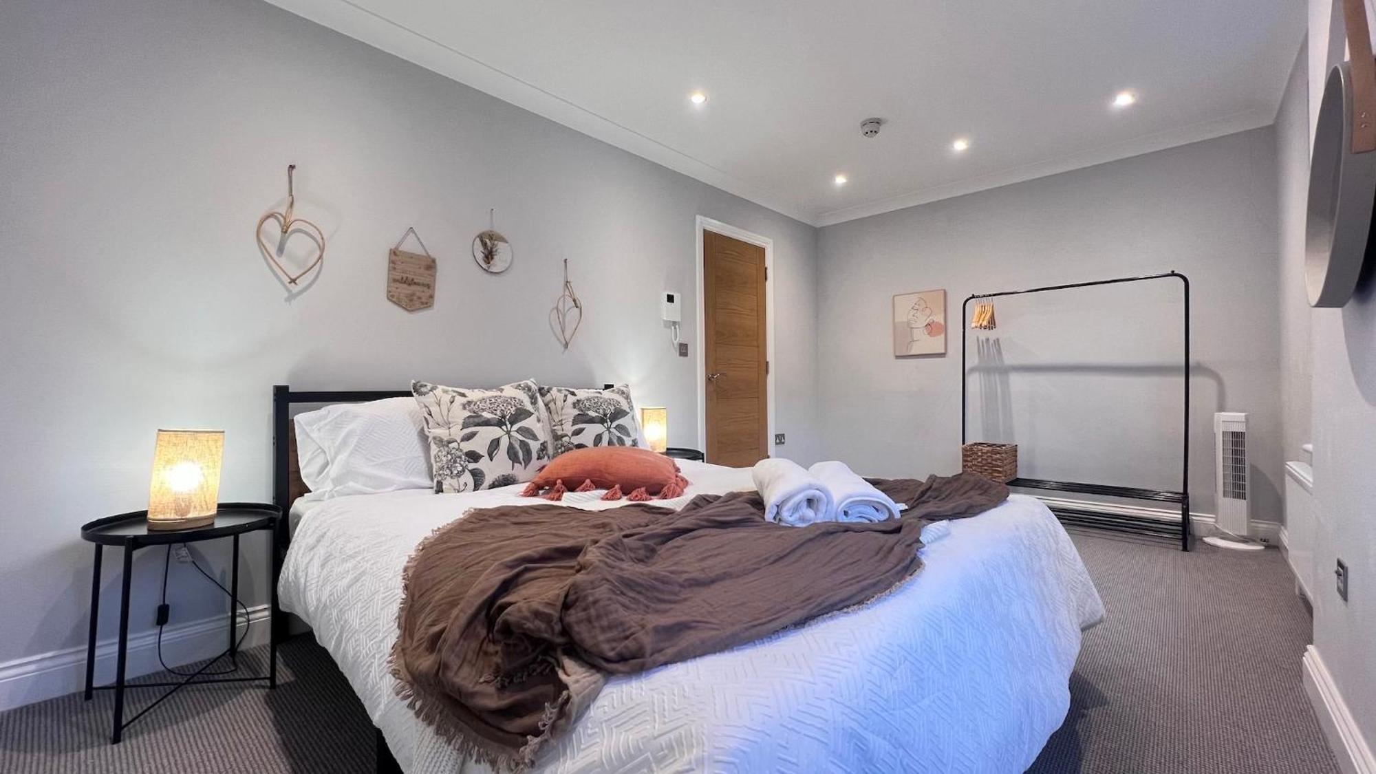 Beautiful Apartment In Camden Town Londyn Zewnętrze zdjęcie
