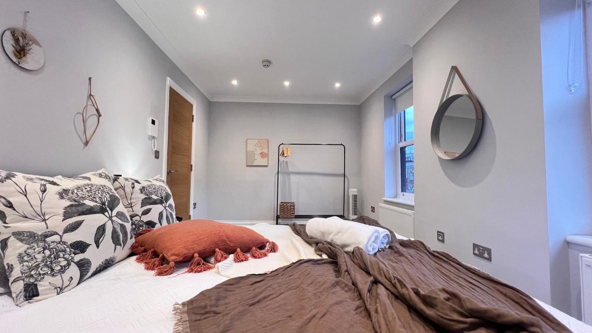 Beautiful Apartment In Camden Town Londyn Zewnętrze zdjęcie