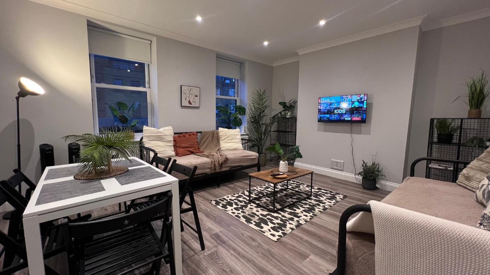 Beautiful Apartment In Camden Town Londyn Zewnętrze zdjęcie