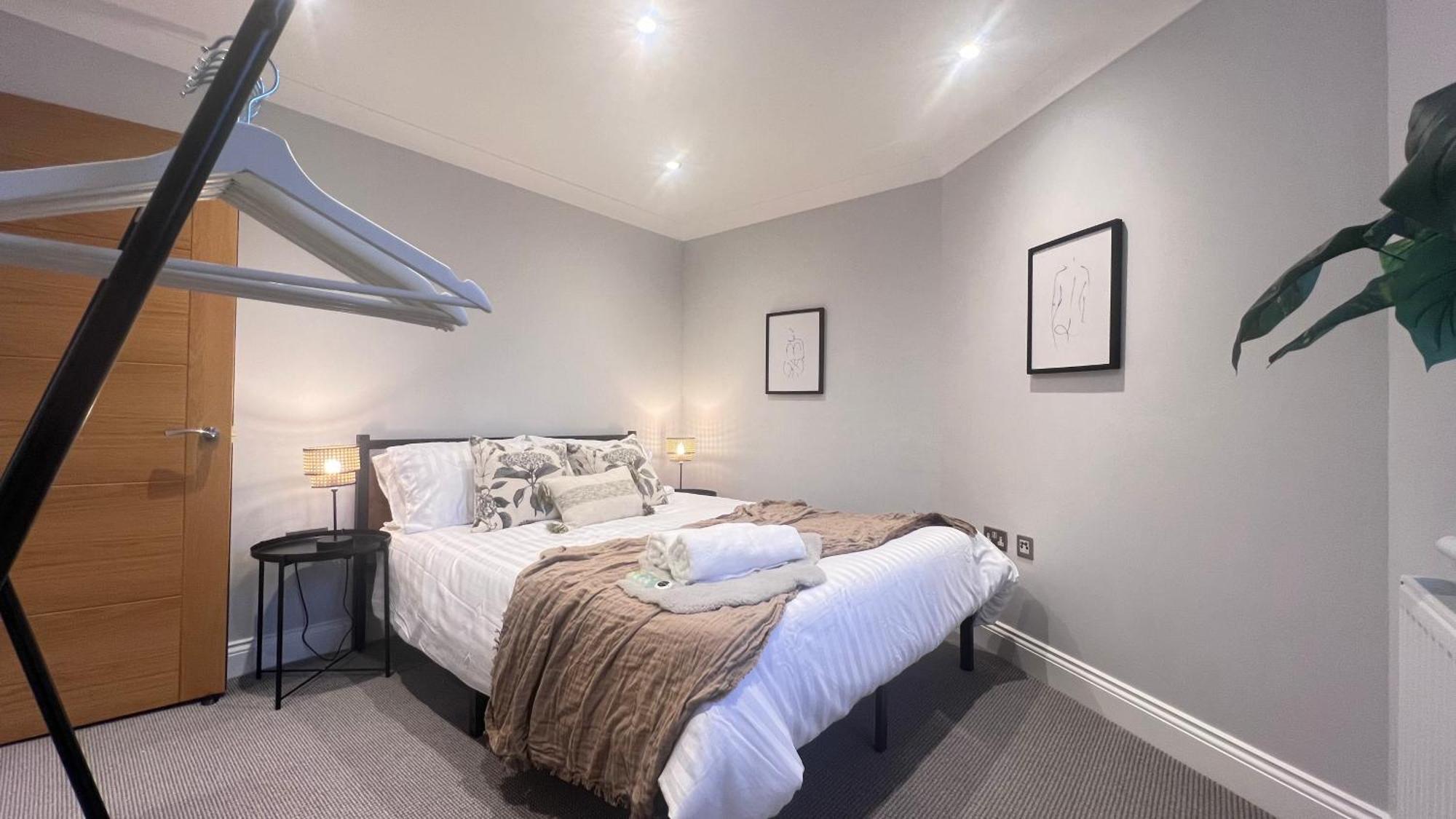Beautiful Apartment In Camden Town Londyn Zewnętrze zdjęcie