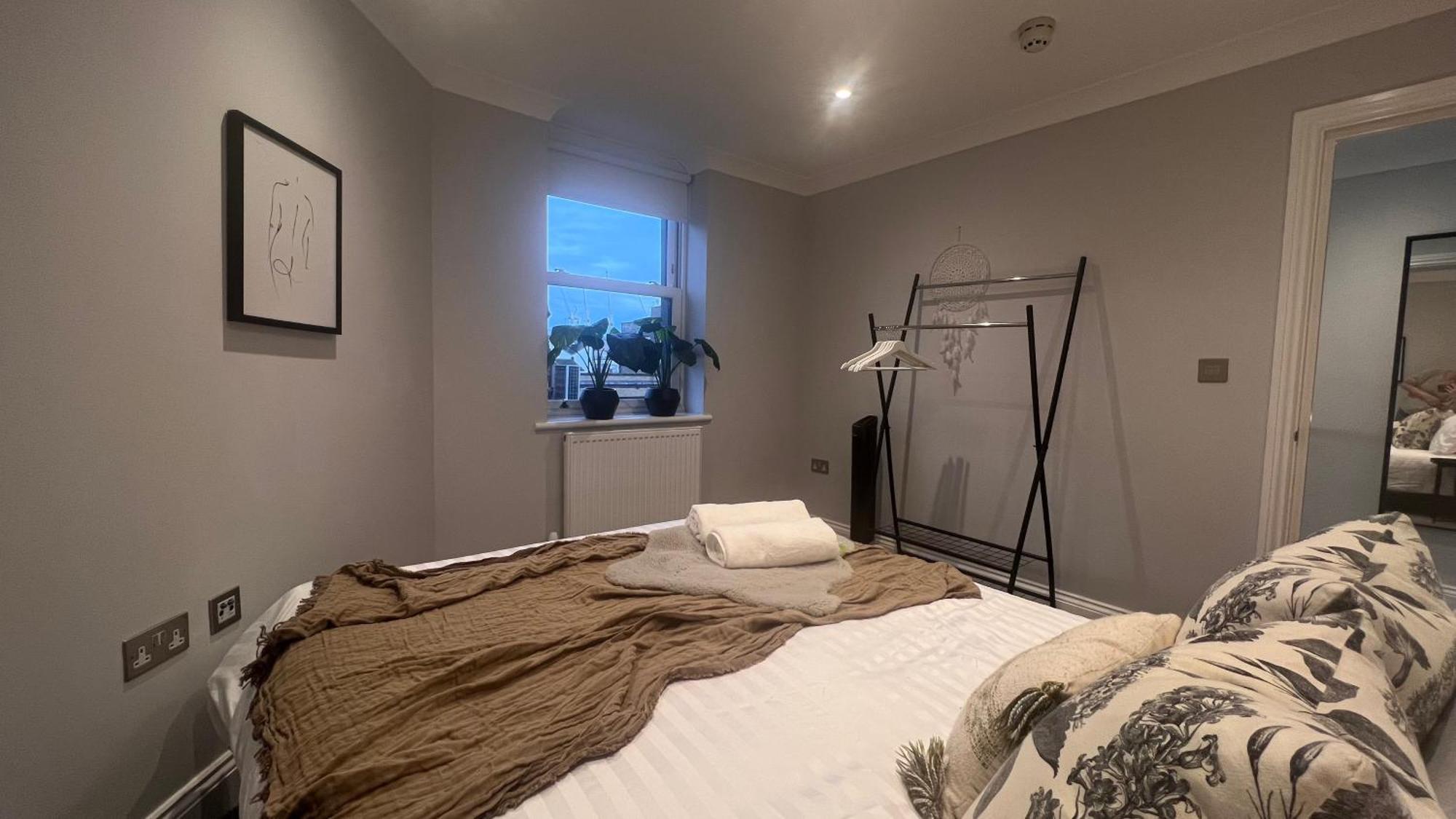Beautiful Apartment In Camden Town Londyn Zewnętrze zdjęcie