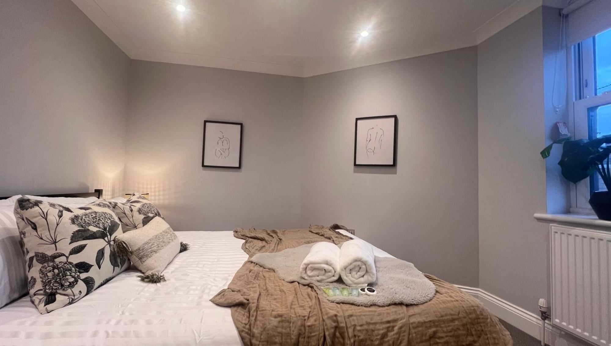 Beautiful Apartment In Camden Town Londyn Zewnętrze zdjęcie