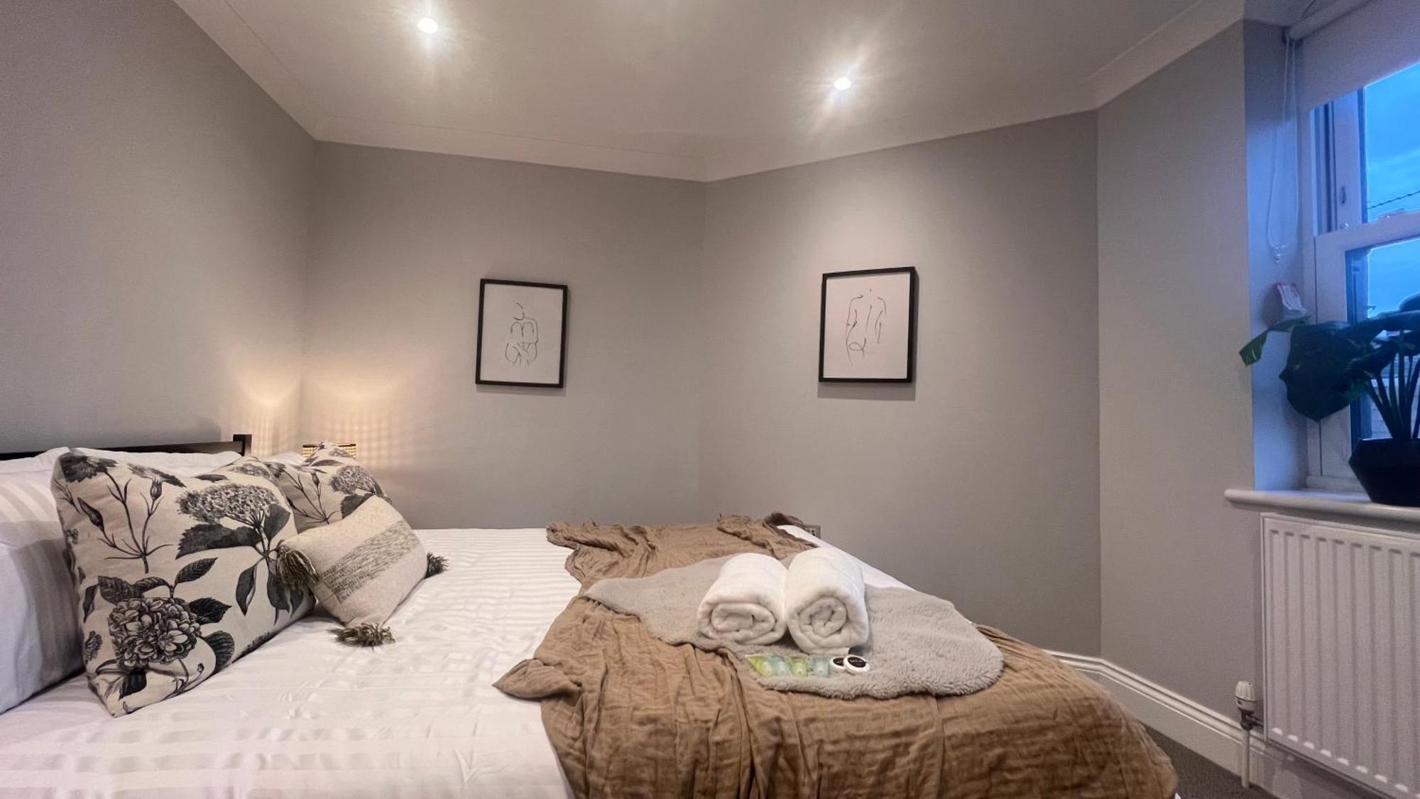 Beautiful Apartment In Camden Town Londyn Zewnętrze zdjęcie