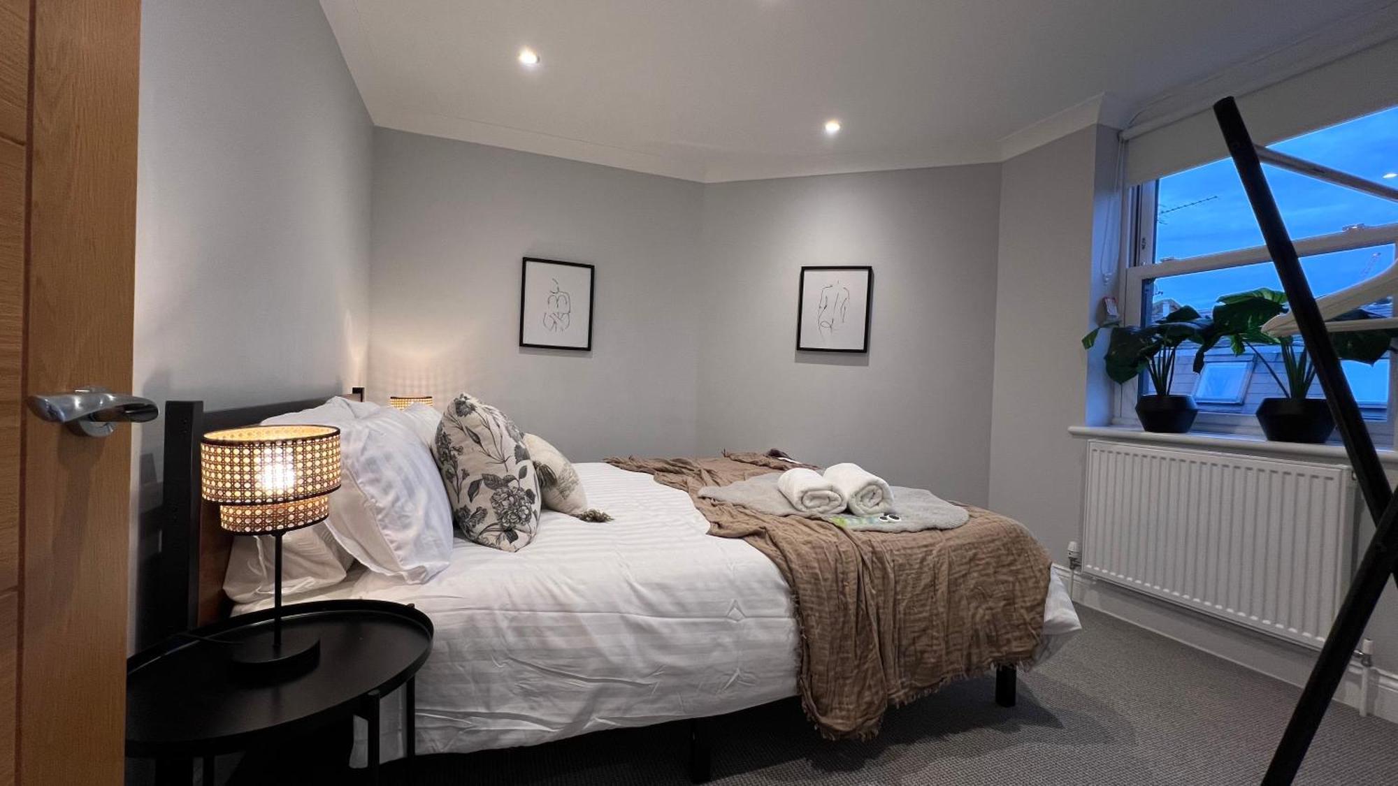 Beautiful Apartment In Camden Town Londyn Zewnętrze zdjęcie