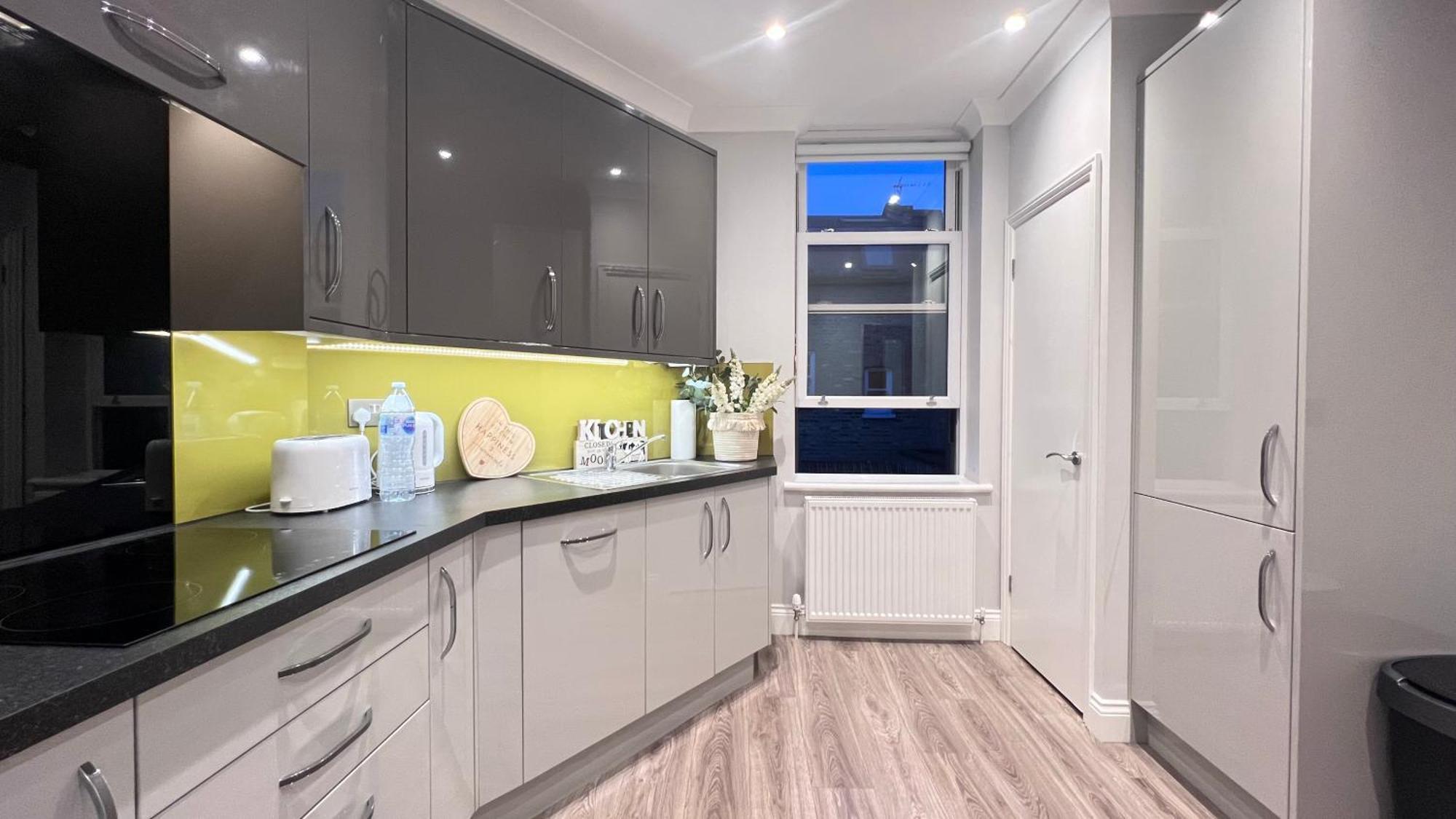 Beautiful Apartment In Camden Town Londyn Zewnętrze zdjęcie
