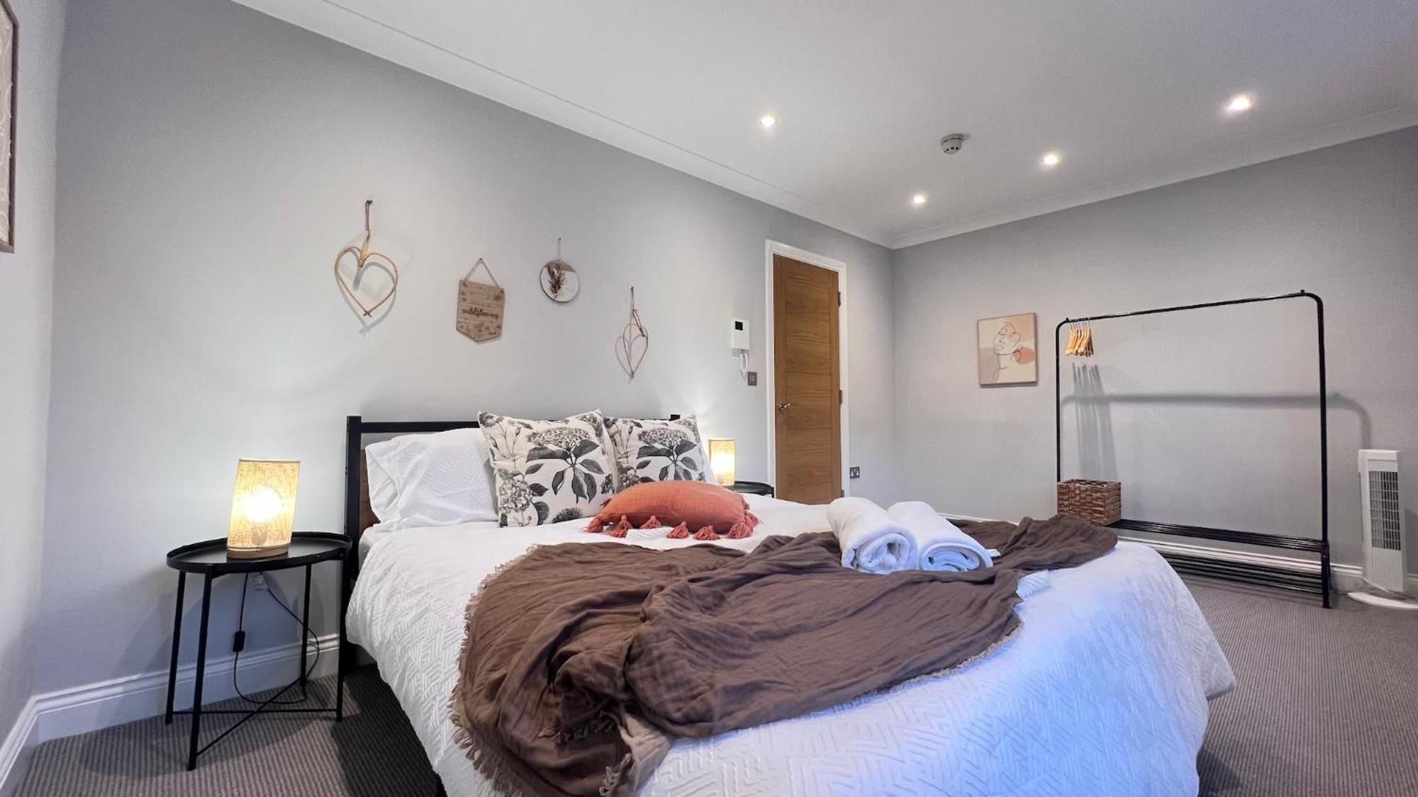 Beautiful Apartment In Camden Town Londyn Zewnętrze zdjęcie
