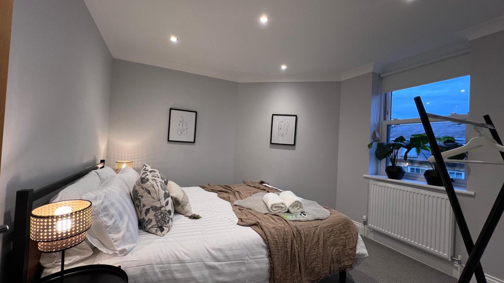 Beautiful Apartment In Camden Town Londyn Zewnętrze zdjęcie