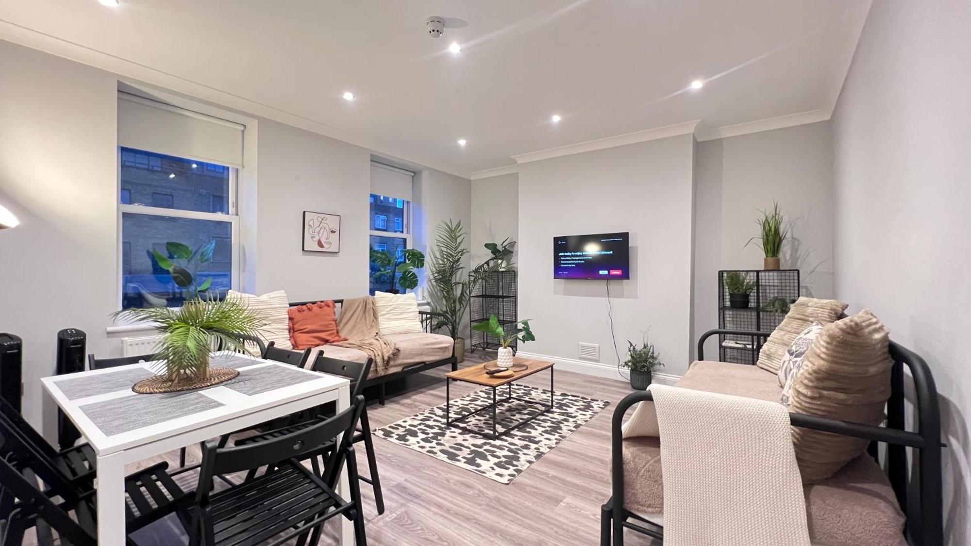 Beautiful Apartment In Camden Town Londyn Zewnętrze zdjęcie