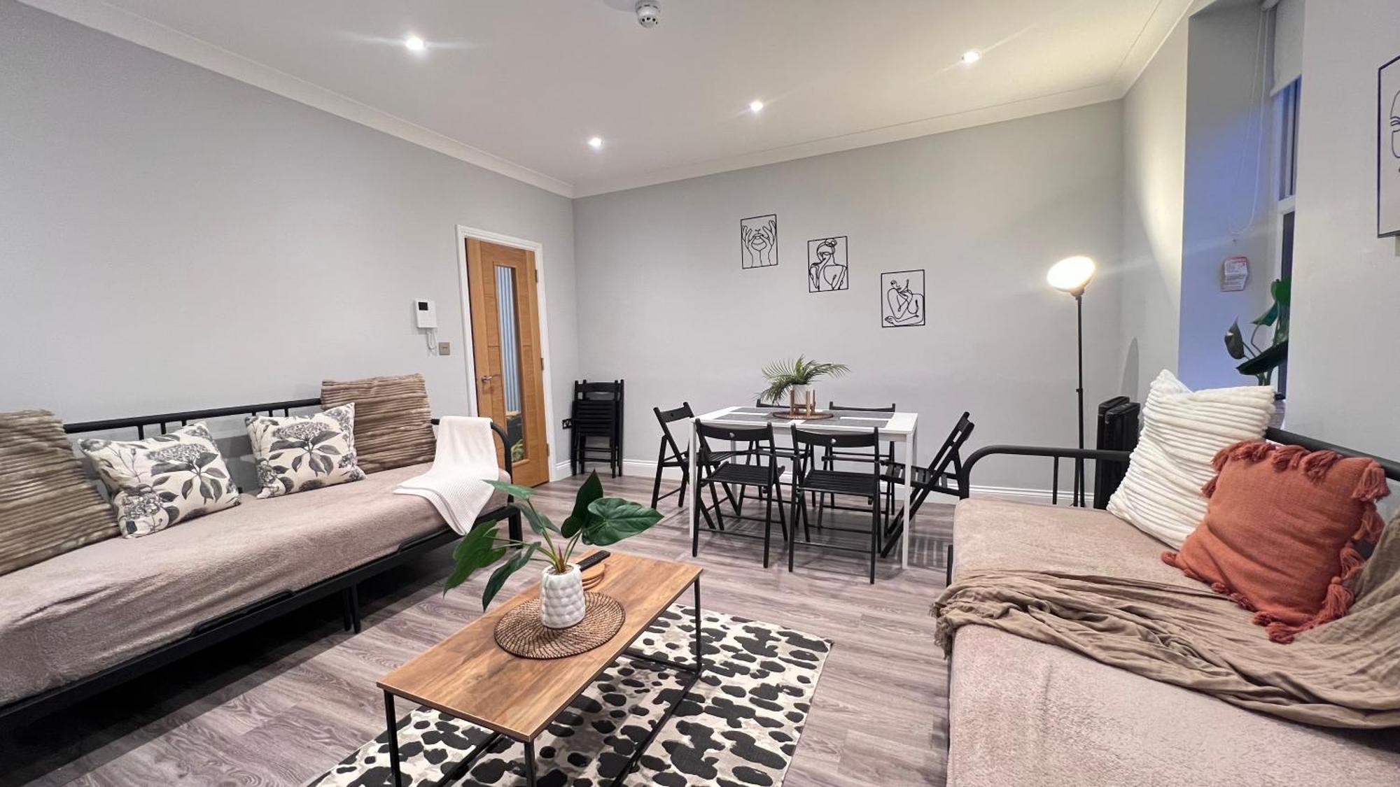 Beautiful Apartment In Camden Town Londyn Zewnętrze zdjęcie