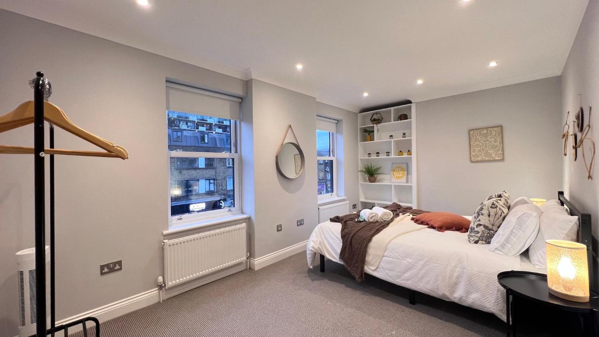 Beautiful Apartment In Camden Town Londyn Zewnętrze zdjęcie
