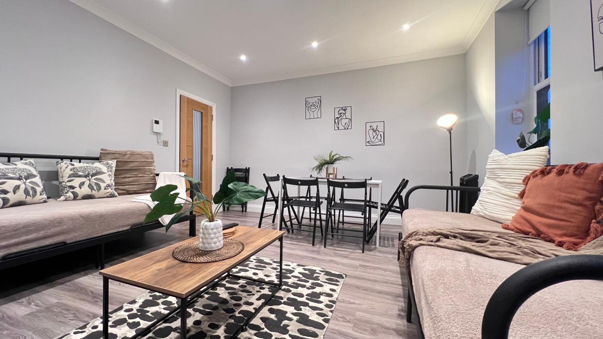 Beautiful Apartment In Camden Town Londyn Zewnętrze zdjęcie