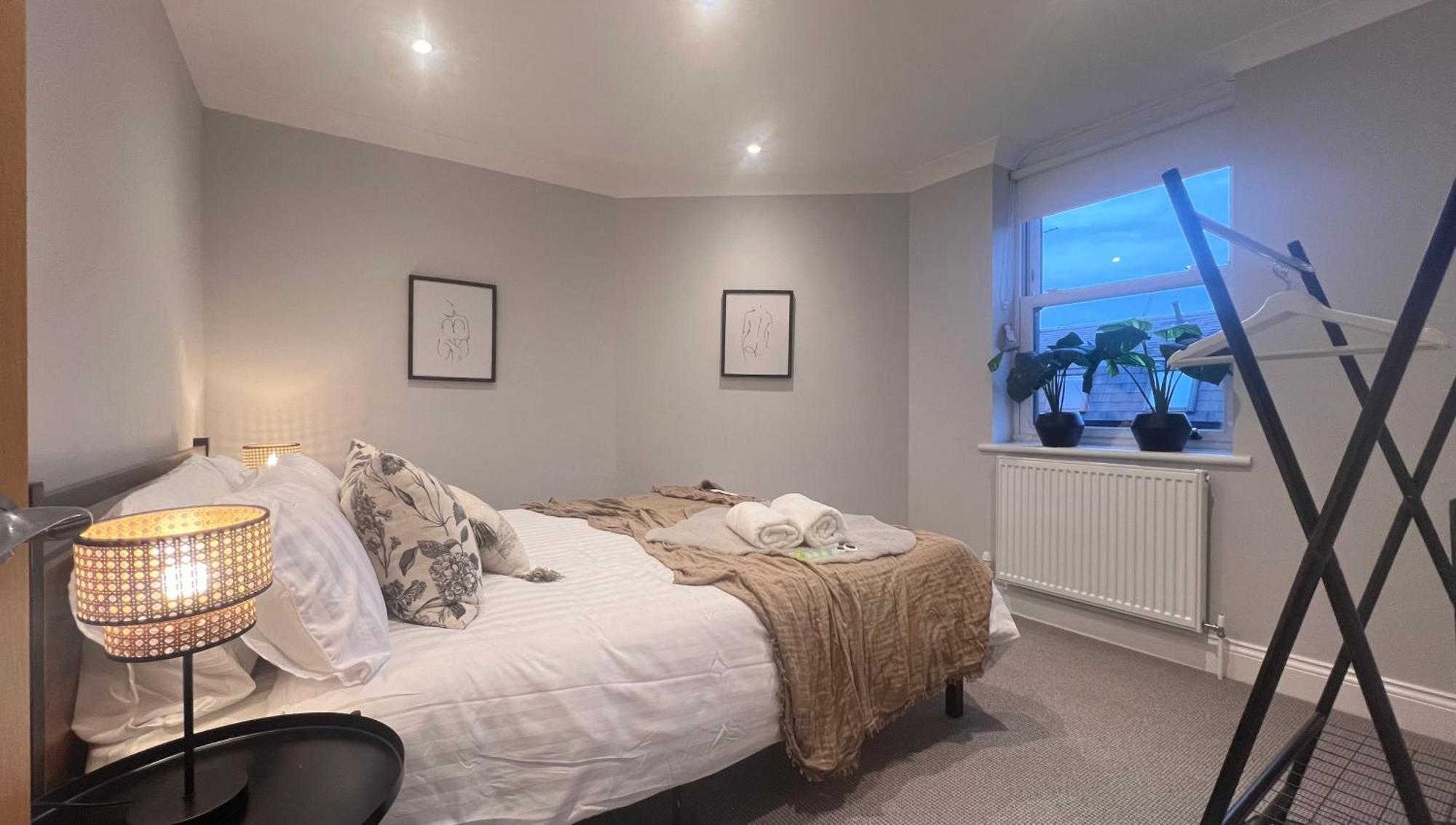 Beautiful Apartment In Camden Town Londyn Zewnętrze zdjęcie