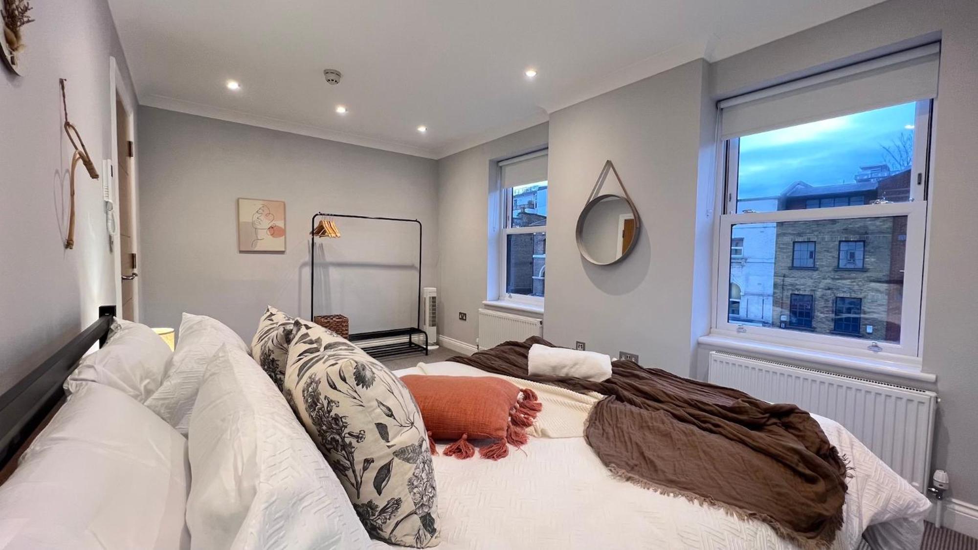Beautiful Apartment In Camden Town Londyn Zewnętrze zdjęcie