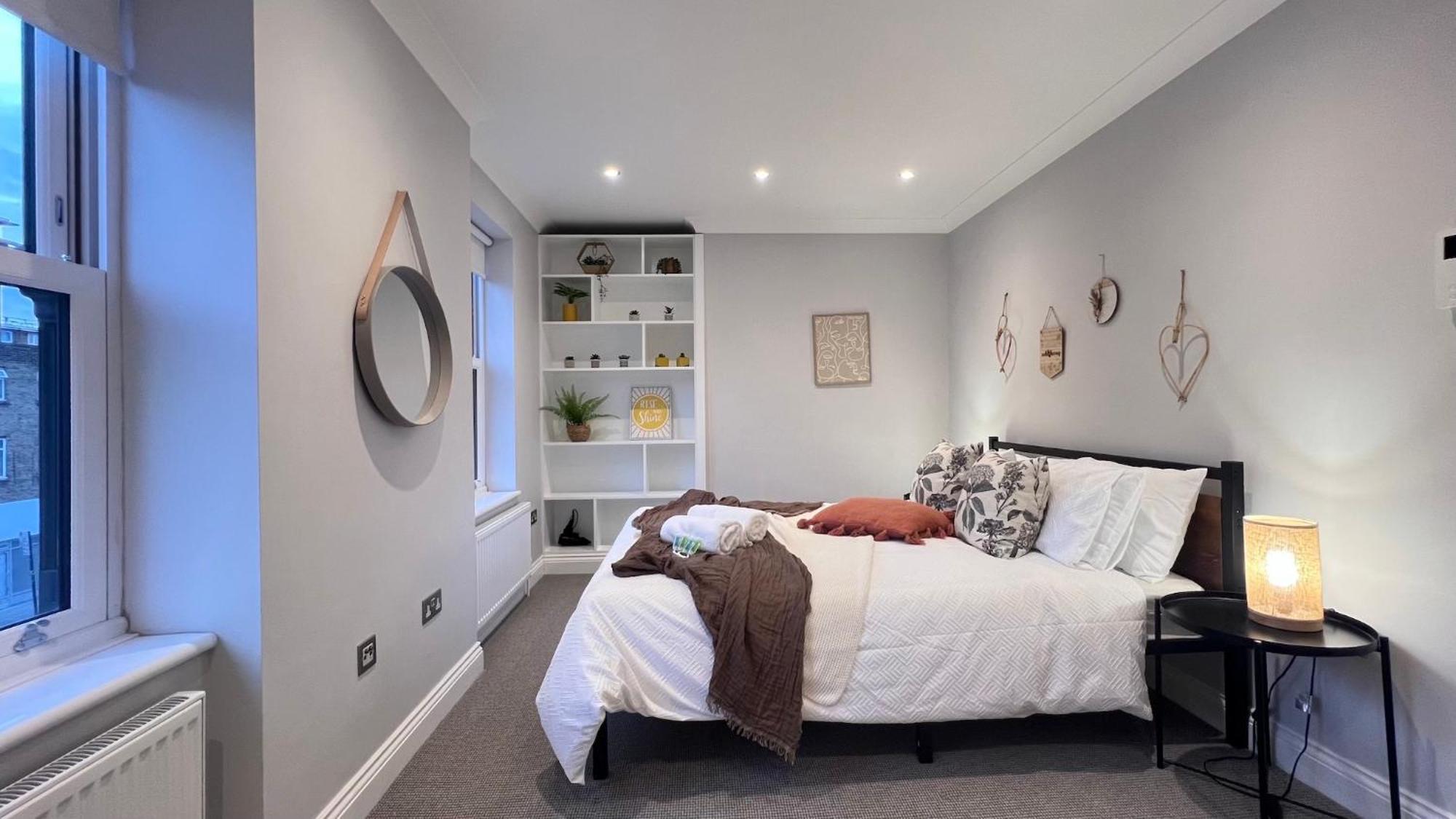 Beautiful Apartment In Camden Town Londyn Zewnętrze zdjęcie