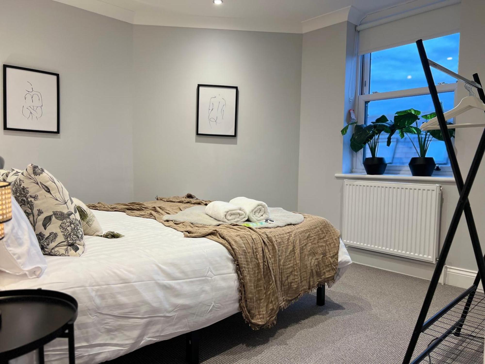Beautiful Apartment In Camden Town Londyn Zewnętrze zdjęcie