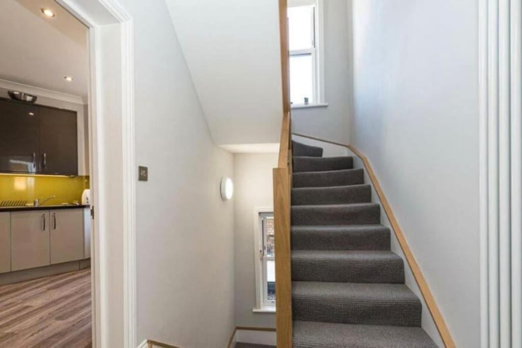 Beautiful Apartment In Camden Town Londyn Zewnętrze zdjęcie